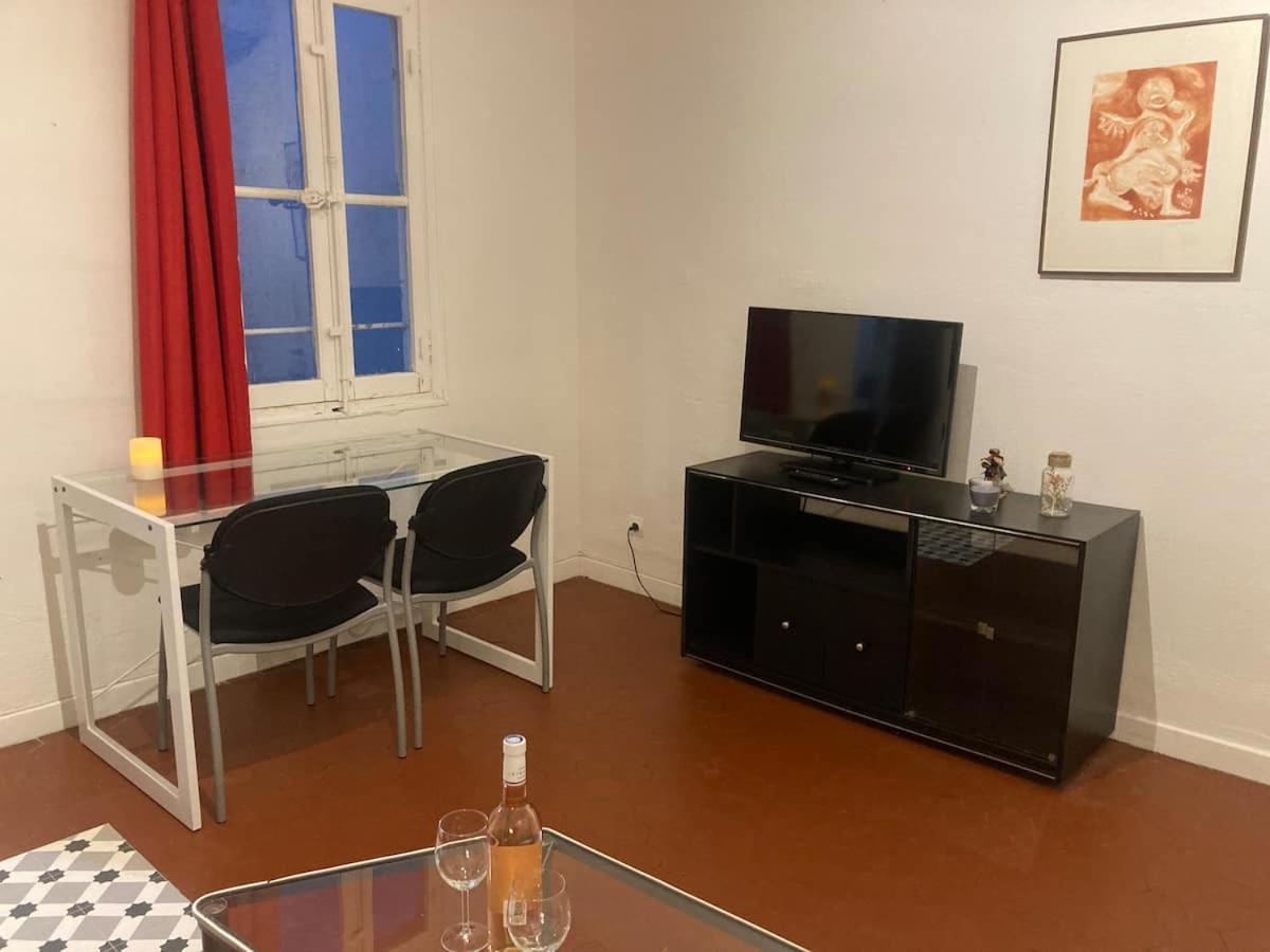 Studio, Aix Centre Historique Aix-en-Provence Ngoại thất bức ảnh