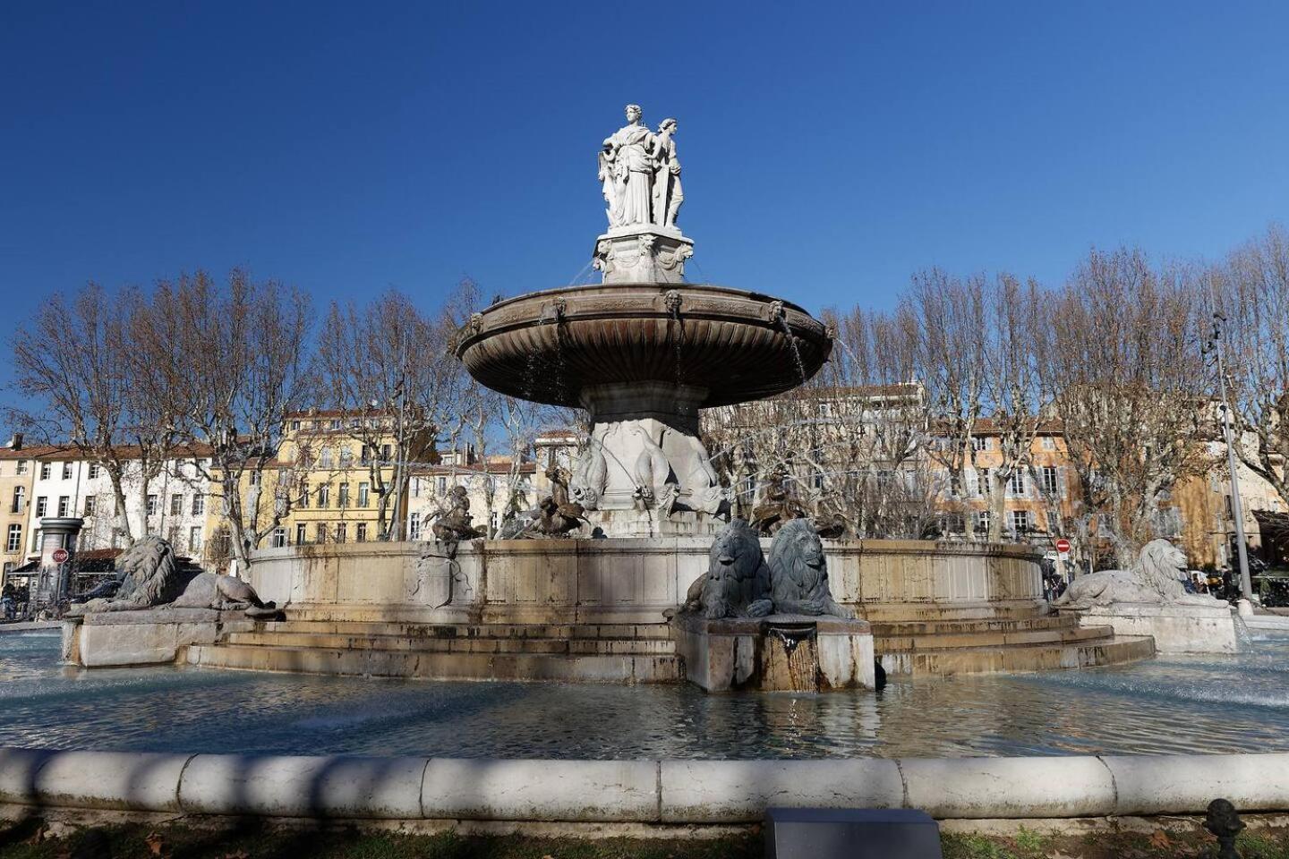 Studio, Aix Centre Historique Aix-en-Provence Ngoại thất bức ảnh
