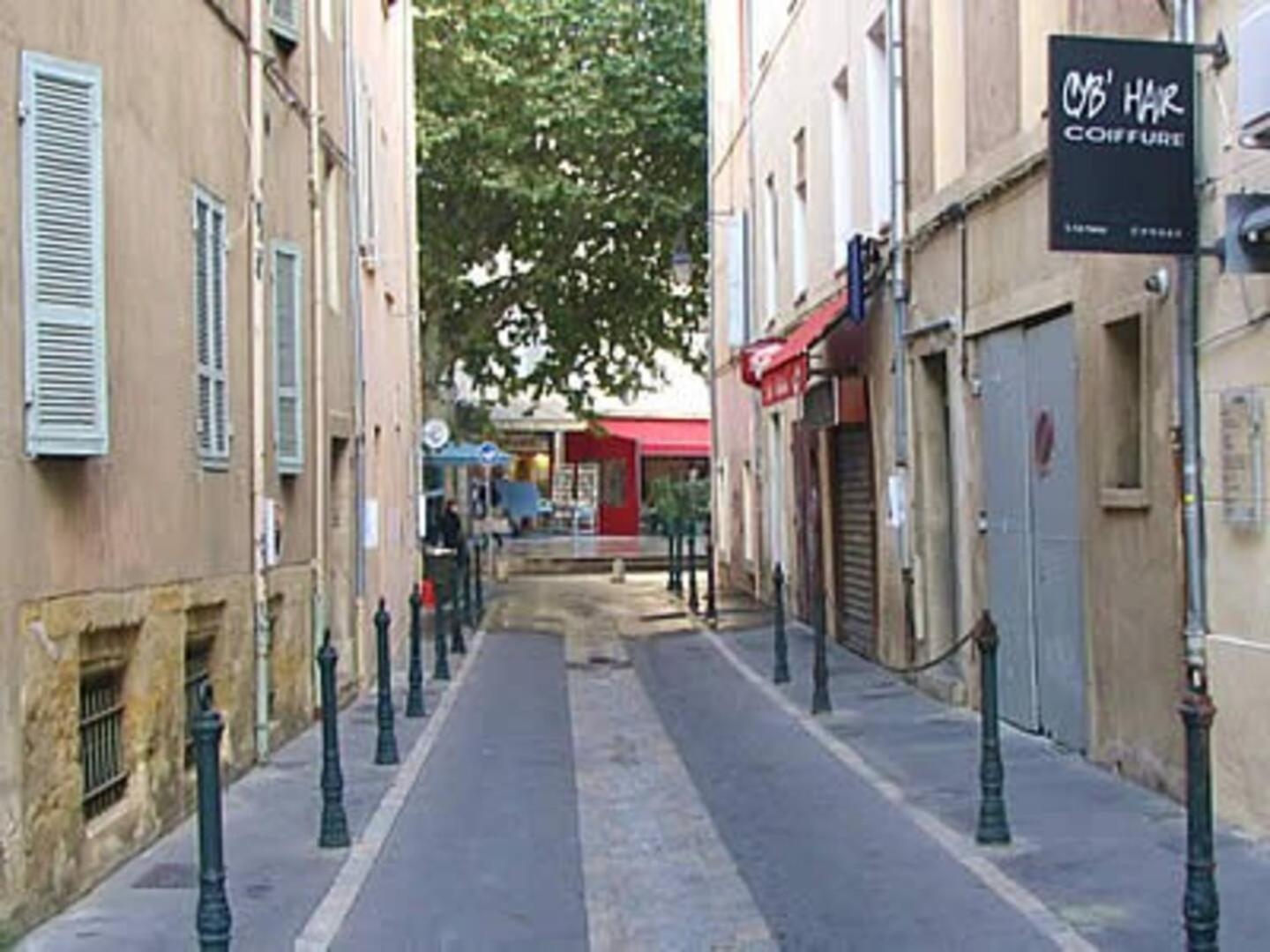 Studio, Aix Centre Historique Aix-en-Provence Ngoại thất bức ảnh