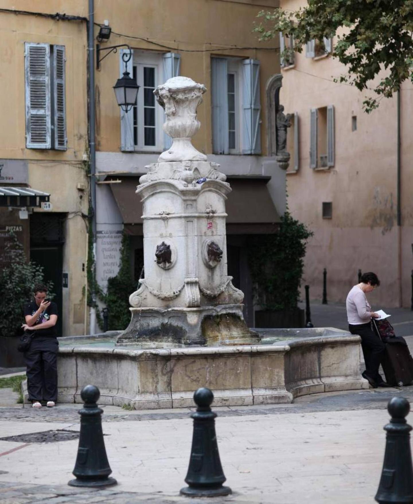Studio, Aix Centre Historique Aix-en-Provence Ngoại thất bức ảnh